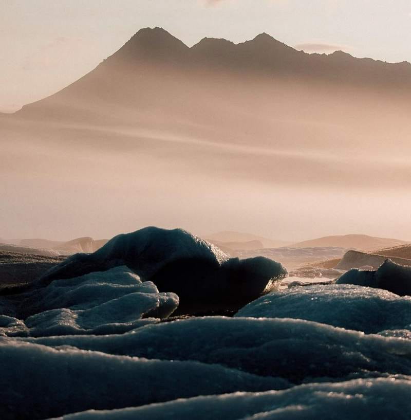 Hannes Becker Gletscher