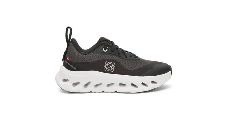 Cloudtilt 2.0-Sneaker in Schwarz