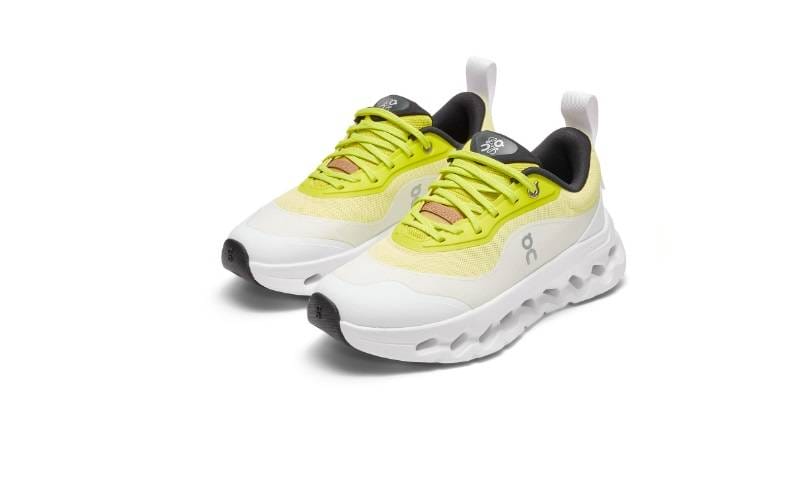 Cloudtilt 2.0-Sneaker in Gelb