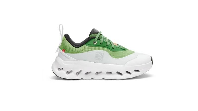 Cloudtilt 2.0-Sneaker in Grün