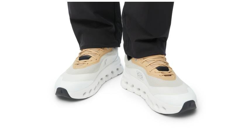 Cloudtilt 2.0-Sneaker in Beige