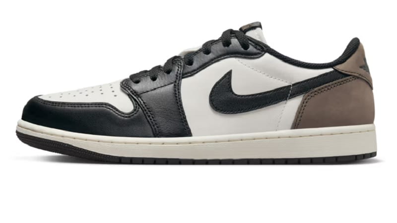Air Jordan 1 Low OG Mocha