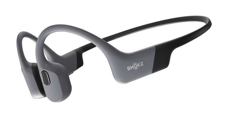 Shokz OpenSwim Pro grau