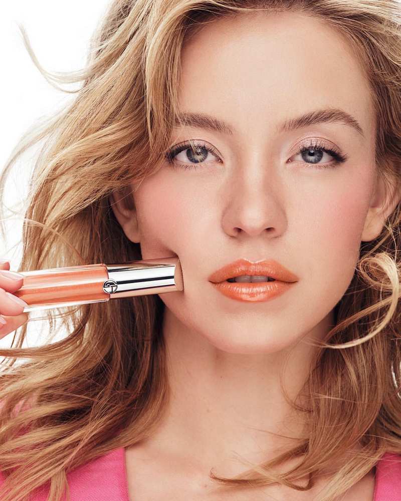 Sydney Sweeney Makeup Pretty Face