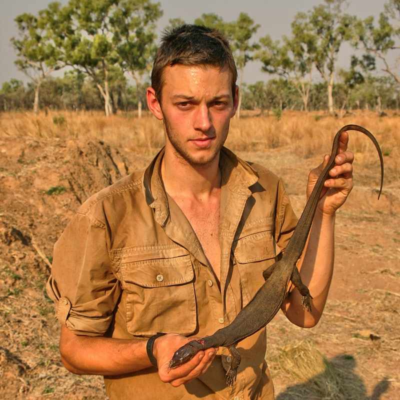 7 vs Wild - Joe Vogel