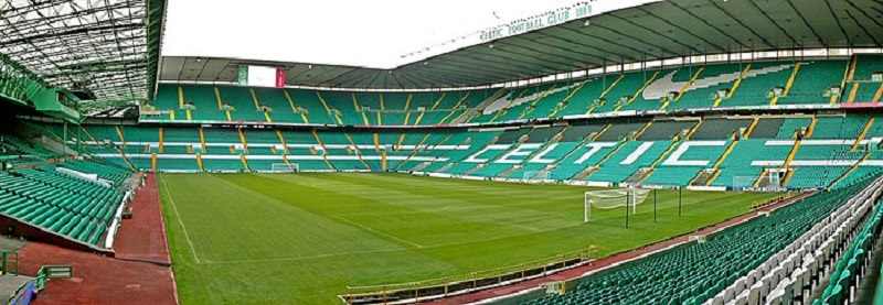 Celtic Park - Stadion Celtic Glasgow