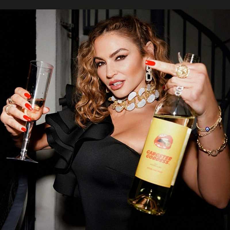 Drea de Matteo vulgär und heiß