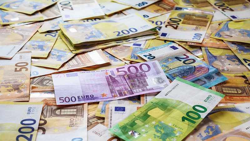 Euro Geldscheine
