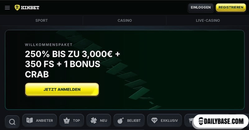 100% Online Casino Bonus Wählen