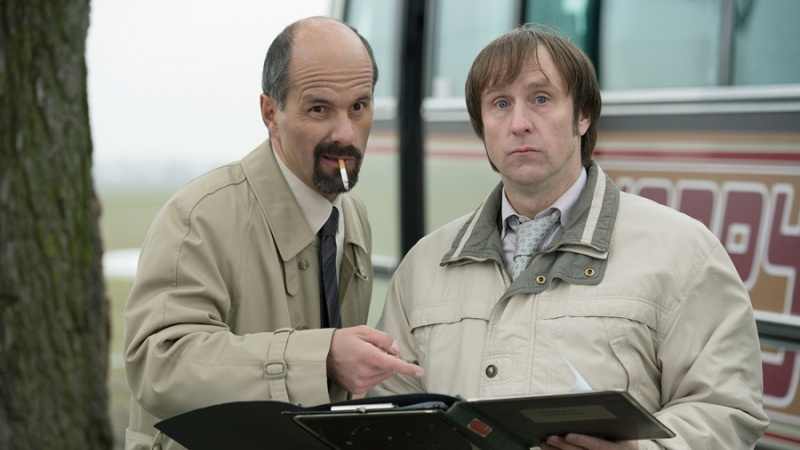 Stromberg und Ernie