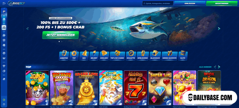 Bassbet Screenshot