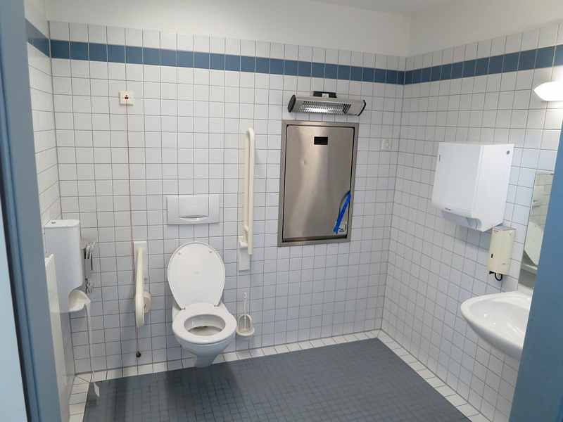 Toilette