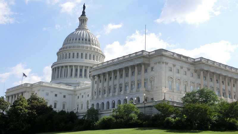 USA Capitol Gebäude