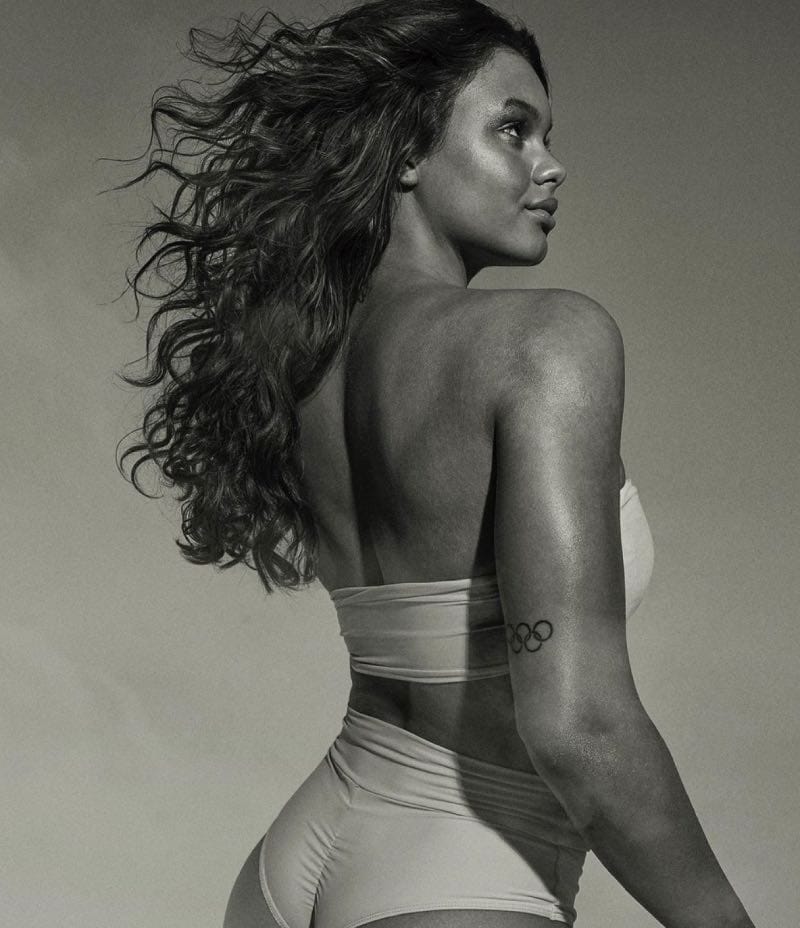 Sexy sportswear