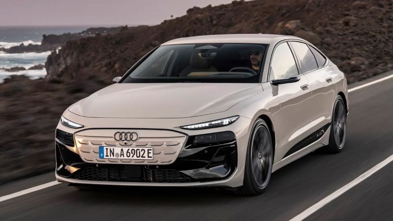 Audi Sportback