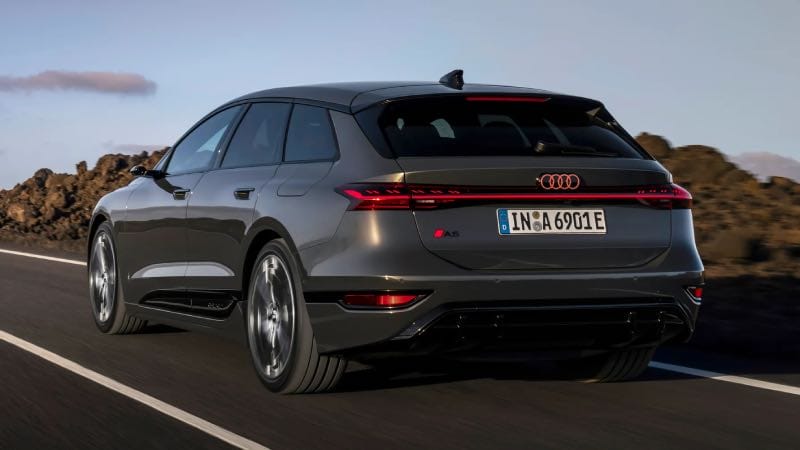 Audi grey
