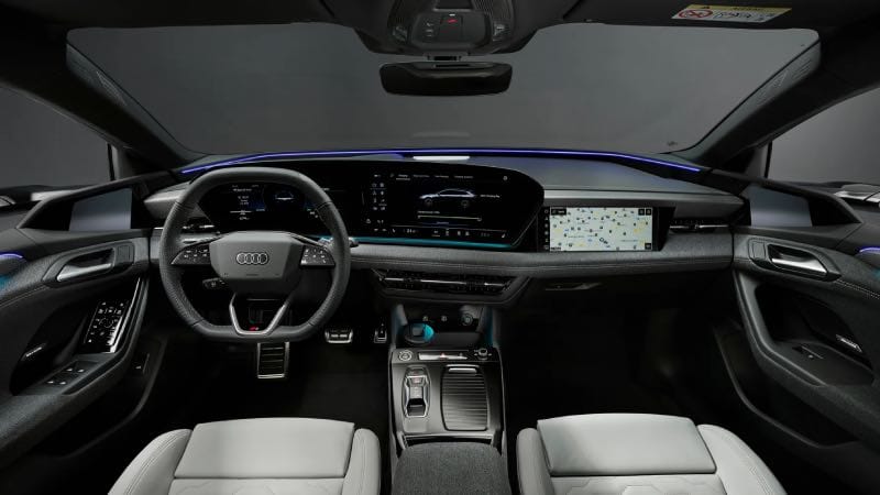 Audi Interior