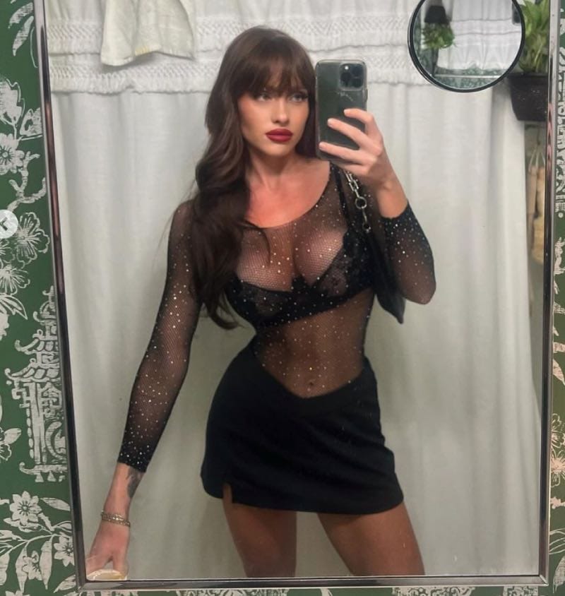 Barbara big tits