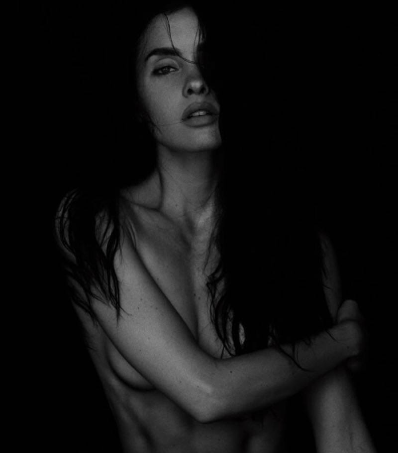 Professional nude Barbara