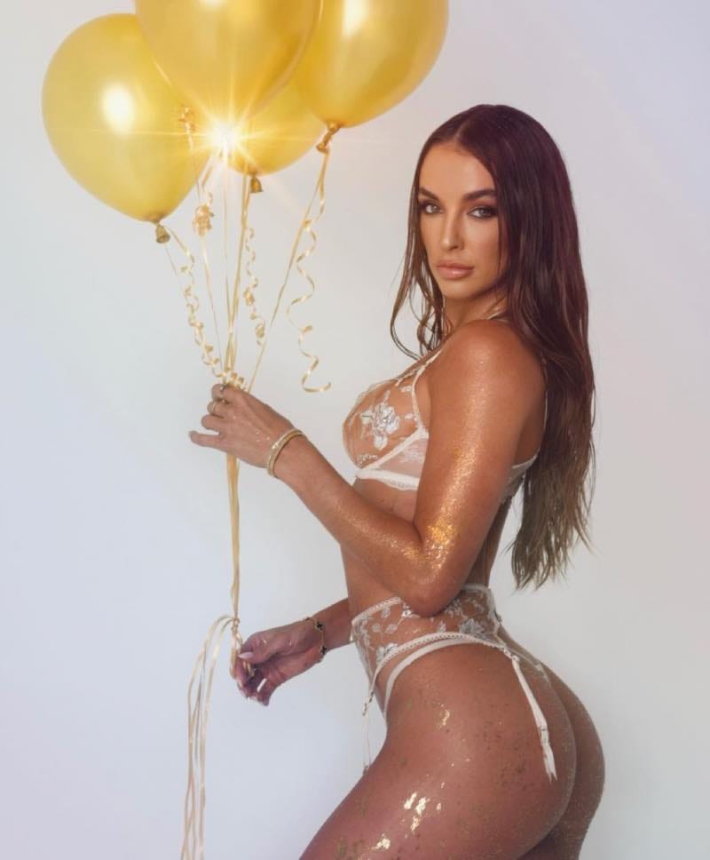 Casey big butt