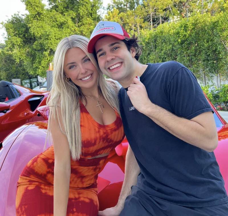 Corinna and David