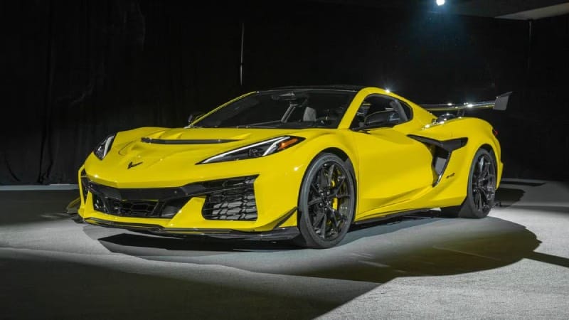 Corvette C8 ZR1