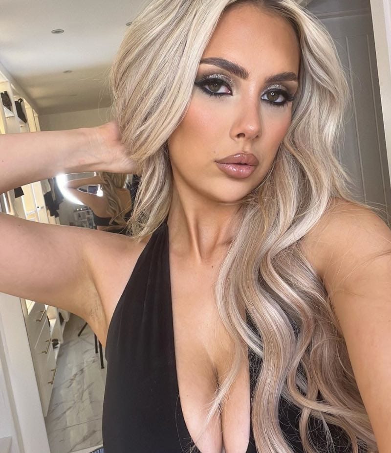 Gemma blonde hair