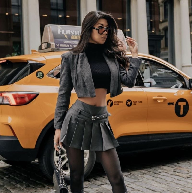 Fashion model
