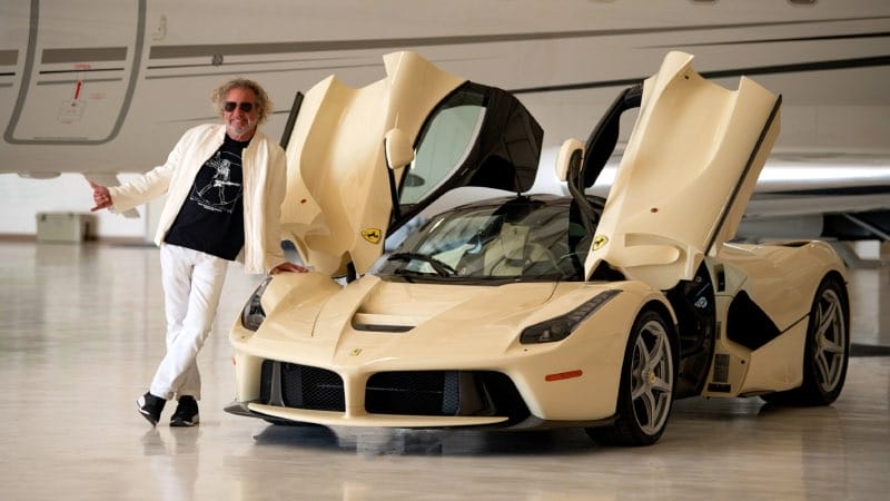 Exclusive Ferrari
