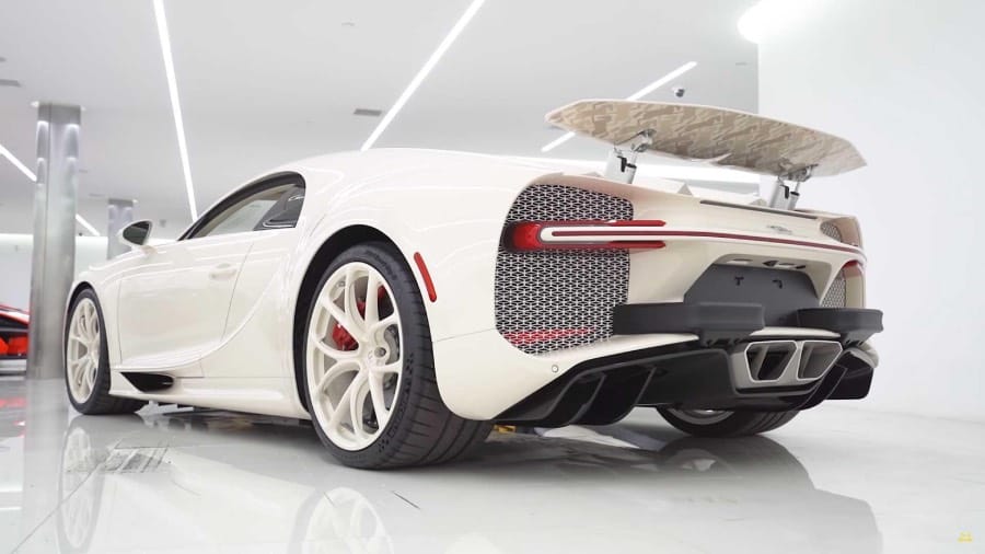 Chiron Hermes Manny