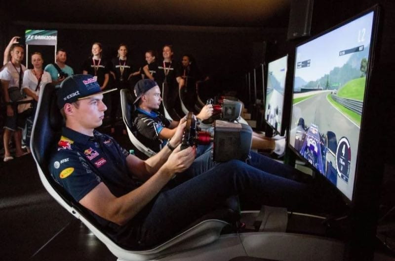 Max Racing sim 