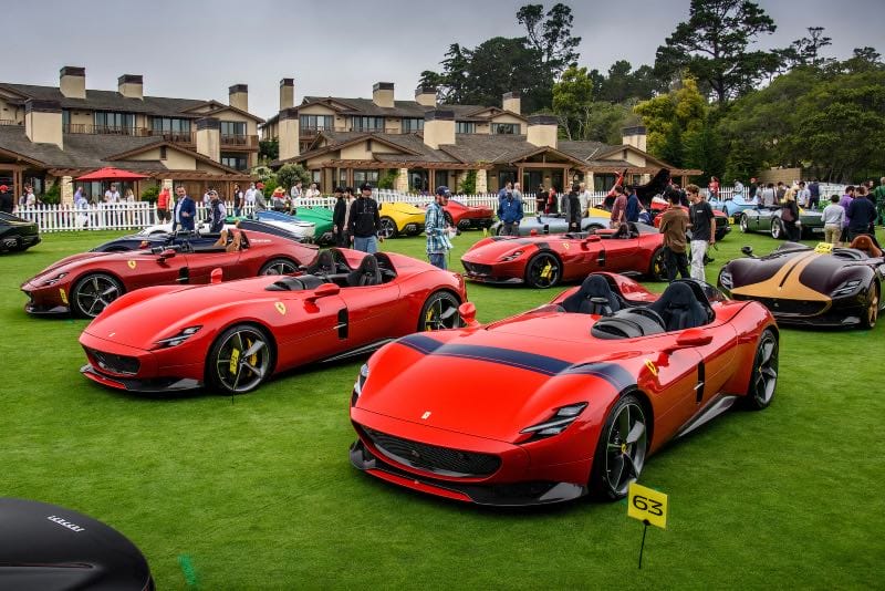 Monterey Exclusive Cars