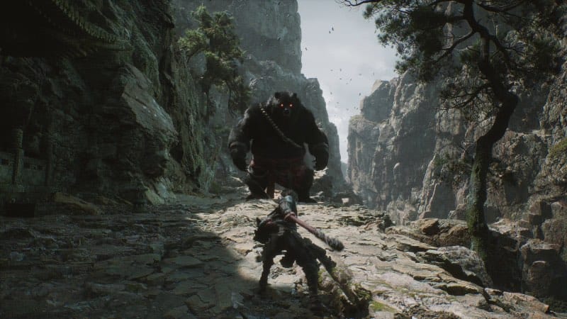 Wukong Graphics