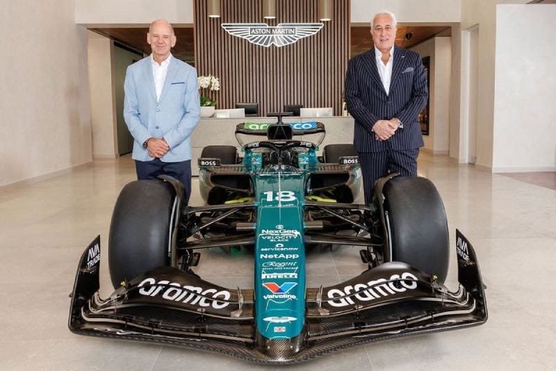 Adrian Newey