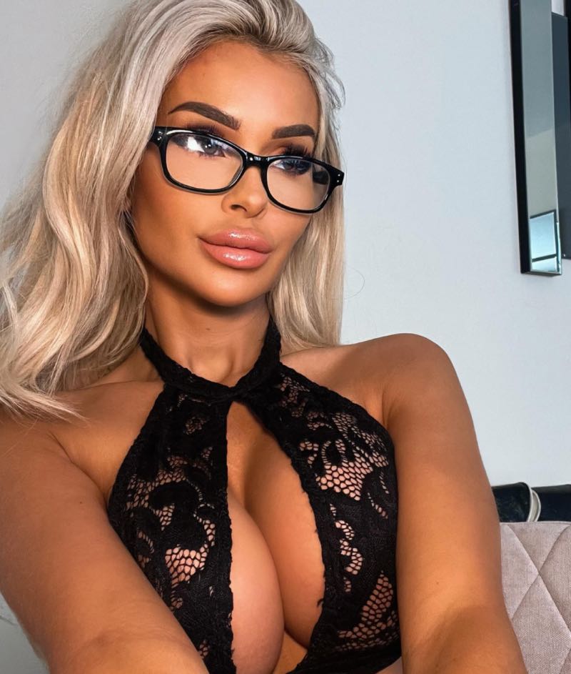 Amber sexy