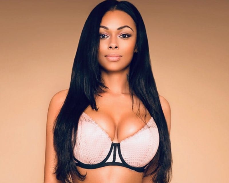 Bethany big tits