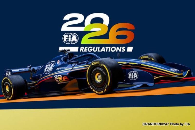 Formula one Regulations 