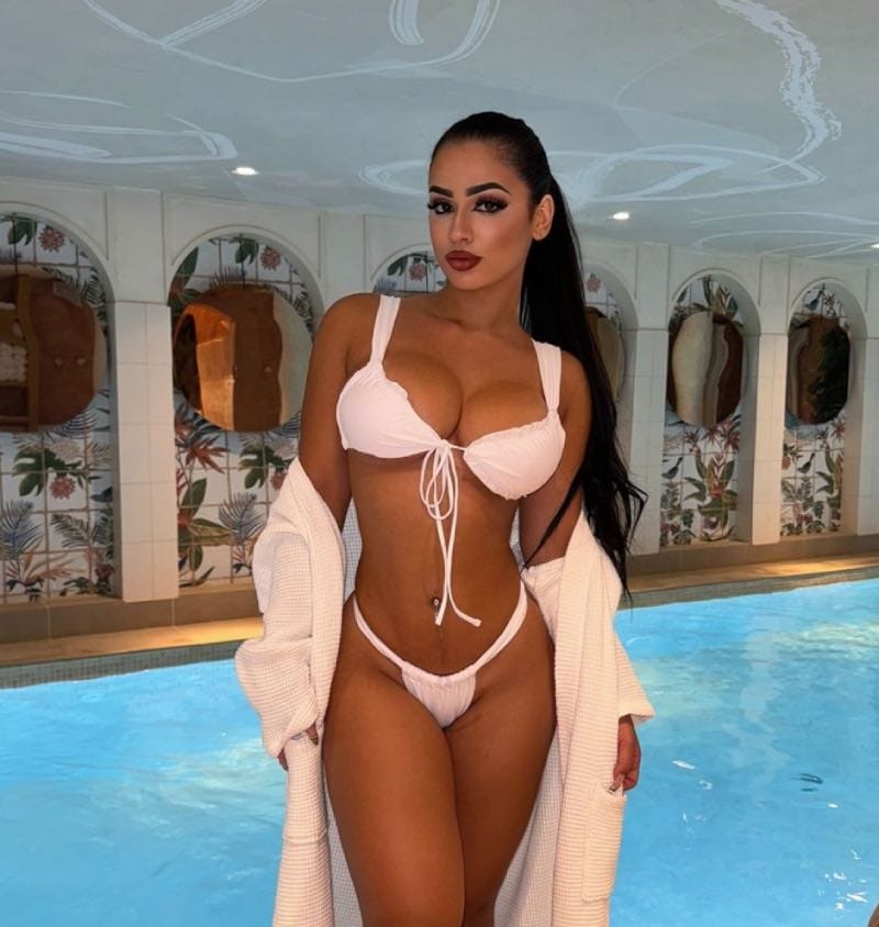 Sexy bikini