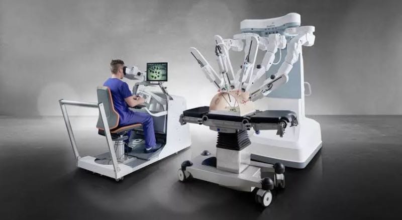 Remote surgery