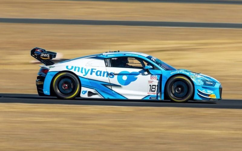 Renee racecar