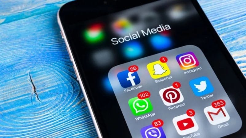 Apps with notifications