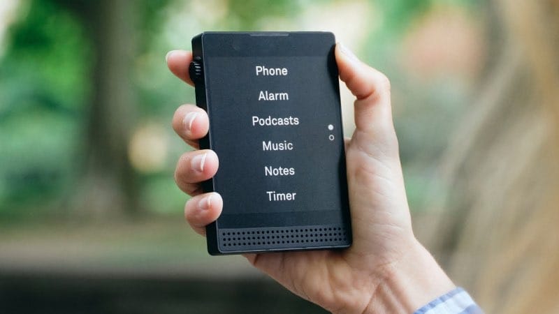 Light phone 3 no notifications
