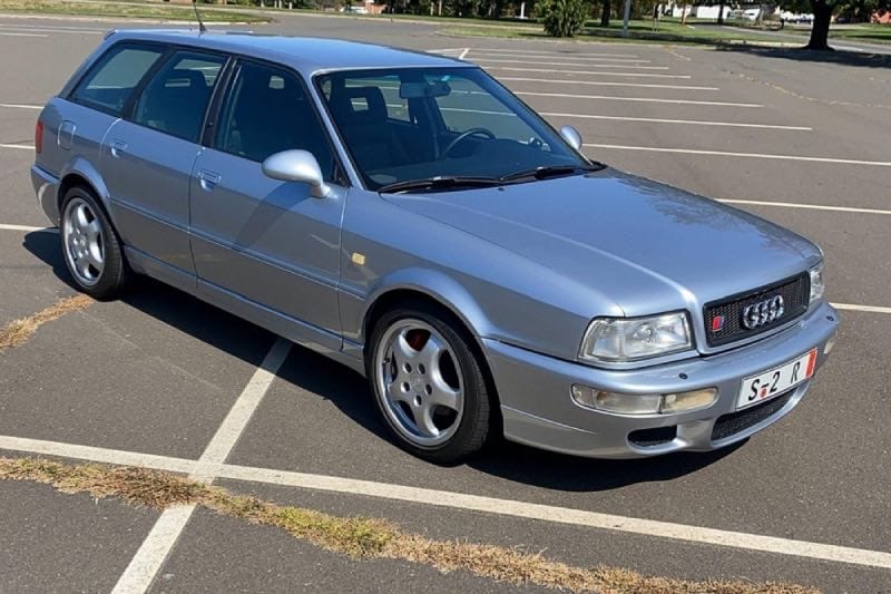 Audi RS2 Savant