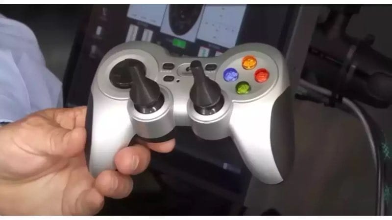 Ocean Gate "Modified" controller