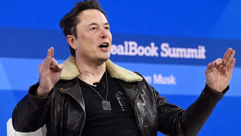 Elon Musk X Telling Advertisers to F-Off!