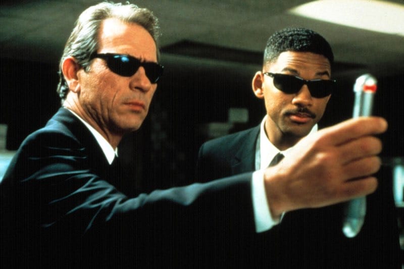 Men In Black Will Smith