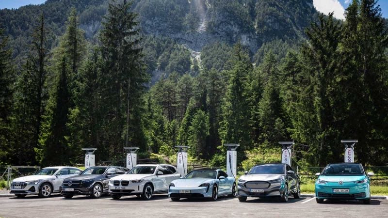 Norway Electric Cars