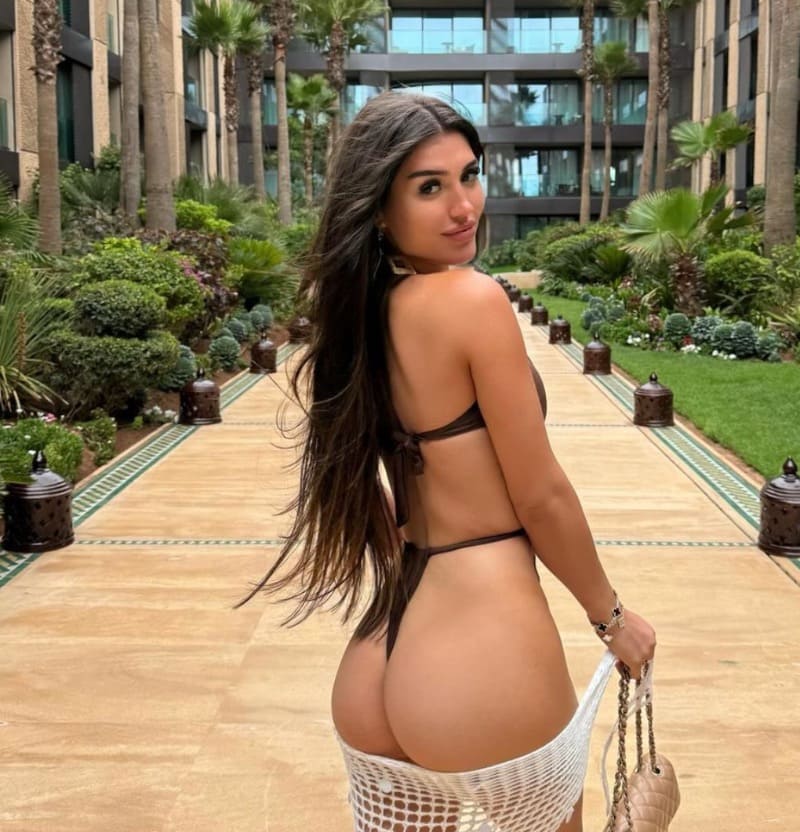Vic nice ass nude