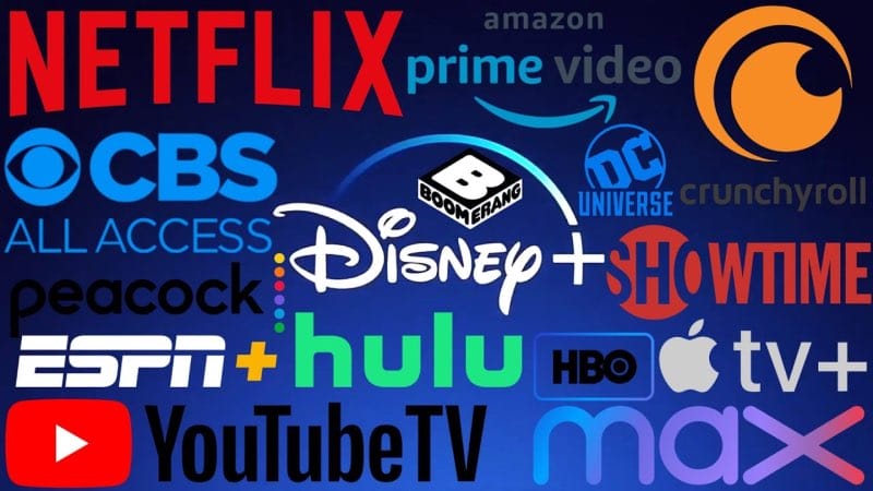 Streaming Services