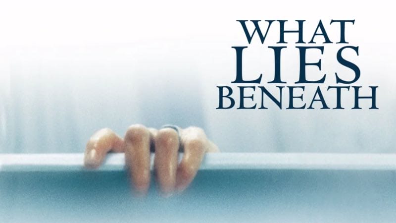 What lies beneath